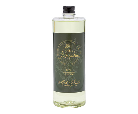 Refil Difusor Cedro e Magnolia - 1L