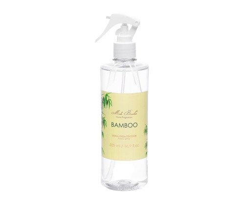 Água de Tecidos Essential Bamboo - 500ml, Colorido | WestwingNow