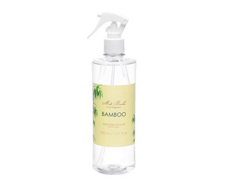 Água de Tecidos Essential Bamboo - 500ml | Westwing