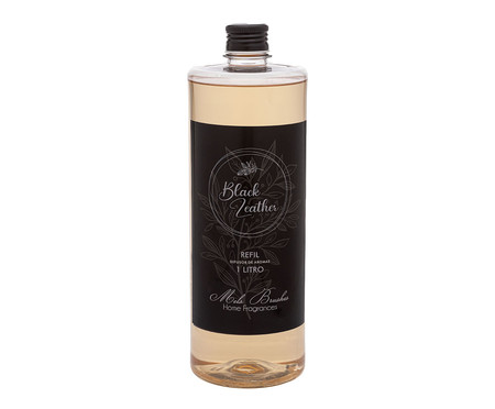 Refil Difusor Black Leather - 1L