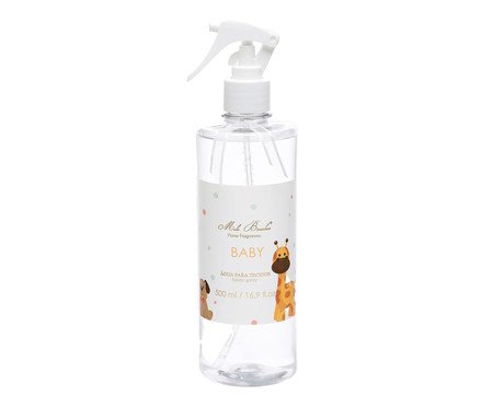 Água de Tecidos Essential Baby - 500ml | Westwing