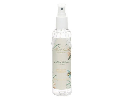 Aromatizante Spray Essential Capim Limão - 200ml, Colorido | WestwingNow