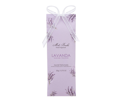 Sache Aromatizado Lavanda - 20G, Colorido | WestwingNow