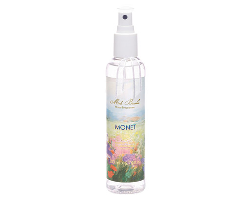 Aromatizante Spray Essential Monet - 200ml, Colorido | WestwingNow