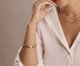 Bracelete Liso Banho Ouro - 18K, Colorido | WestwingNow