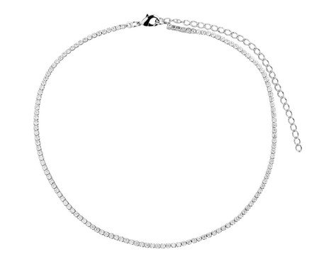 Choker Riviera Luxo Milliá Cravejado | Westwing