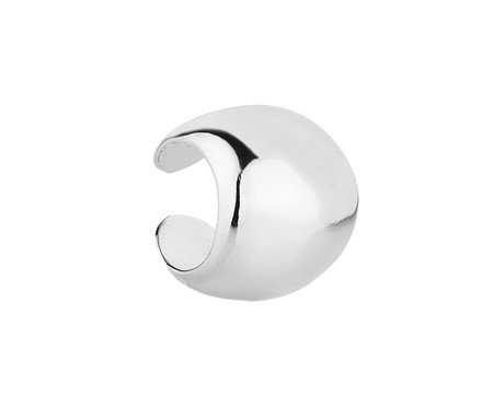 Piercing Bold Ródio Branco | Westwing