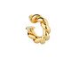 Piercing Torcido Banho de Ouro - 18K, Colorido | WestwingNow