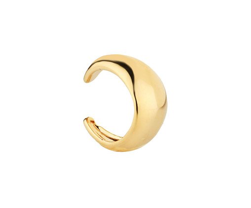 Piercing Delicado Semijoia Ouro - 18K, Colorido | WestwingNow