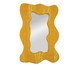 Espelho de Tufting - Amarelo, yellow | WestwingNow