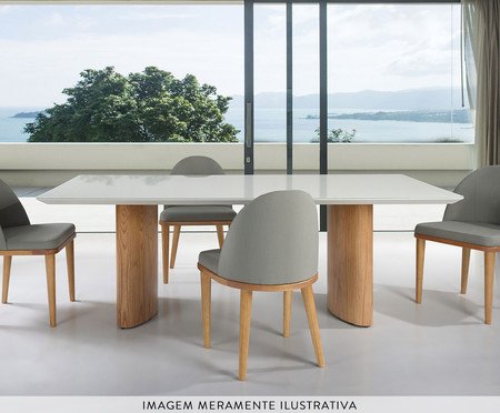 Mesa Virgo | Westwing