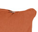 Almofadão Pillow em Lona Telha, Terracotta | WestwingNow