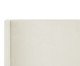 Cabeceira em Boucle Aveludado Classic OffWhite, OffWhite | WestwingNow
