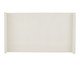 Cabeceira em Boucle Aveludado Classic OffWhite, OffWhite | WestwingNow