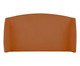 Cabeceira em Boucle Aveludado Smooth Terracota, Terracotacotta | WestwingNow