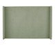 Cabeceira em Boucle Aveludado Classic Verde, green | WestwingNow