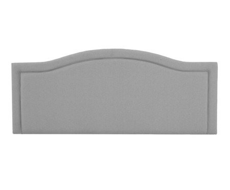 Cabeceira em Lona com Vivo Joliet Cinza