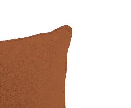 Almofadão Pillow Boucle Terracota | Westwing