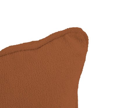 Almofadão Pillow Boucle Terracota | Westwing