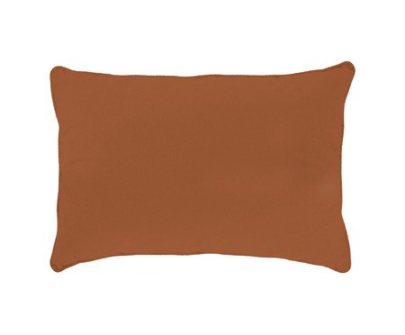 Almofadão Pillow Boucle Terracota | Westwing