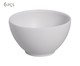 Jogo de Bowls Coup Stoneware Vit Cinza, Branco | WestwingNow