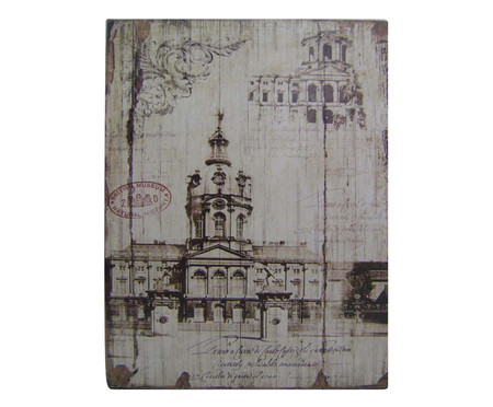 Quadro Catedral