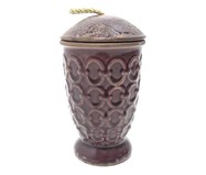 Pote Decorativo Urban Roxo | WestwingNow