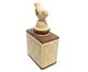 Pote Decorativo Pássaro Union, Bege | WestwingNow