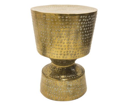 Banqueta Dourado