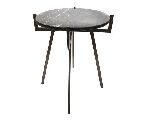 Mesa com Tampo em Mármore, Natural | WestwingNow