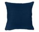 Almofada em Linho Lisa Marinho, Azul | WestwingNow