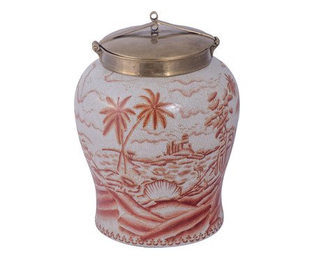 Pote em Porcelana Imperial | Westwing