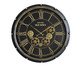 Relógio de Parede Steampunk Gears, Natural | WestwingNow