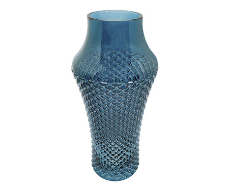 Vaso Minna Azul Escuro