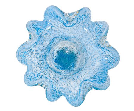 Vaso com Dour Rúbeo Azul Bebê | Westwing