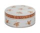 Caixa em Porcelana Petúnia, Natural | WestwingNow