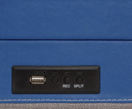 Toca Discos Hills Azul | Westwing