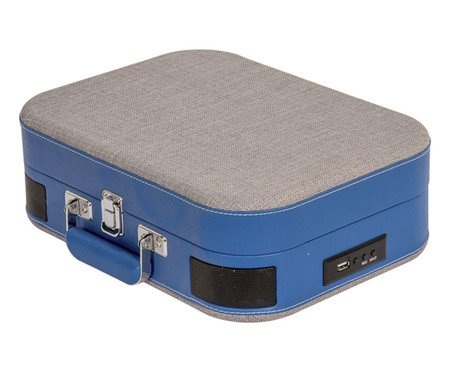 Toca Discos Hills Azul | Westwing