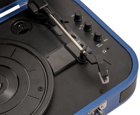 Toca Discos Hills Azul | Westwing