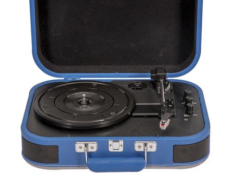 Toca Discos Hills Azul | Westwing