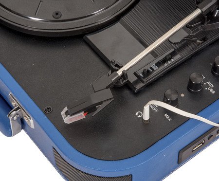 Toca Discos Hills Azul | Westwing