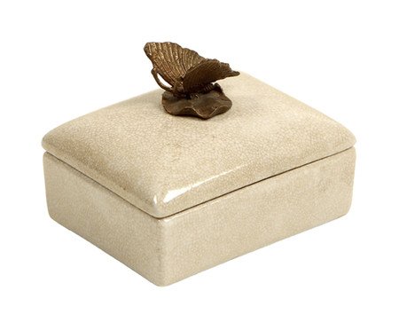 Caixa em Porcelana Amur | Westwing