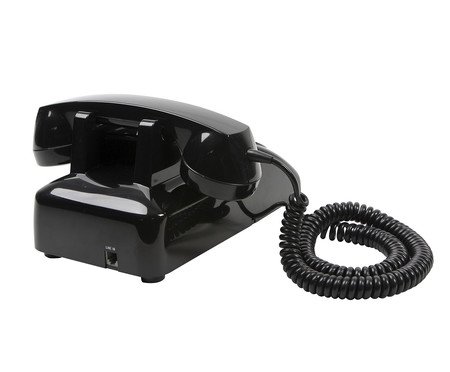 Telefone Classic London Preto | Westwing
