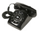 Telefone Classic London Preto, Preto | WestwingNow