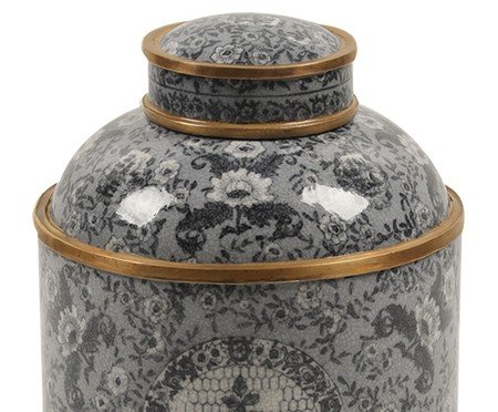 Pote Decorativo Donna | Westwing