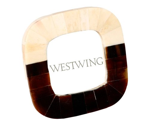 Porta-Retrato Ismailia, Natural | WestwingNow