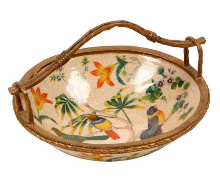 Cesto em Porcelana Jahan | Westwing