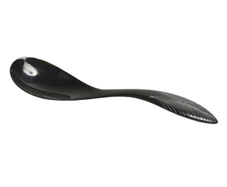 Colher Oui Preta | Westwing