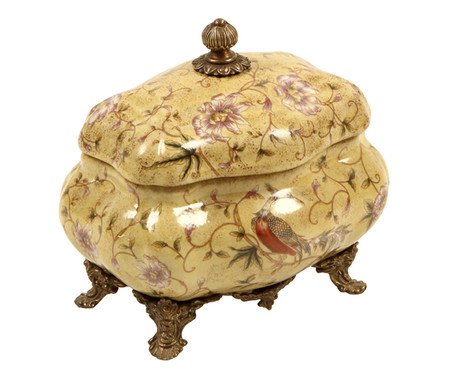 Caixa em Porcelana Foshan | Westwing