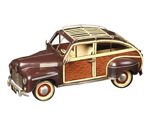 Carro Antique Marron, Natural | WestwingNow